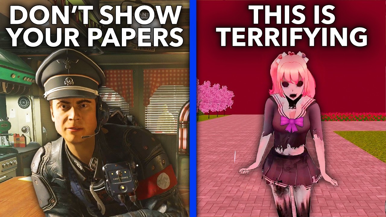 13 Top 13 Hidden Video Game Easter Eggs & Details ๐ฎ