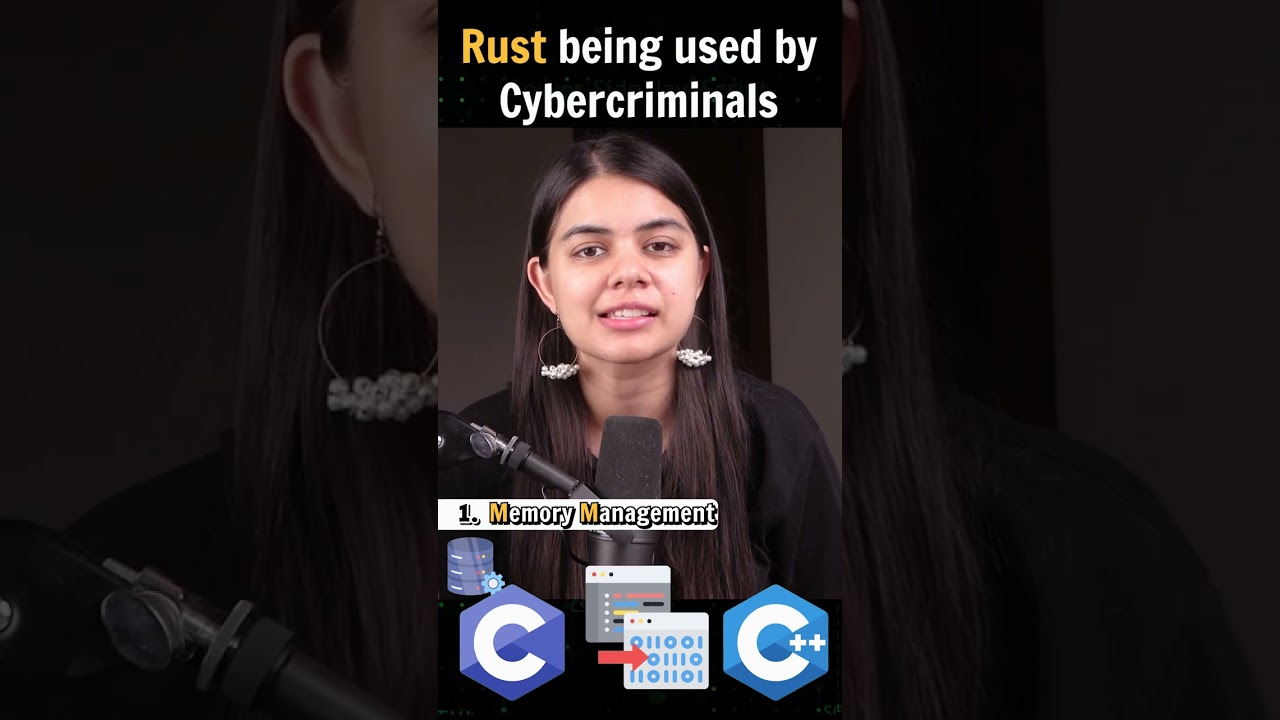 The Use of Rust in Ransomware Development