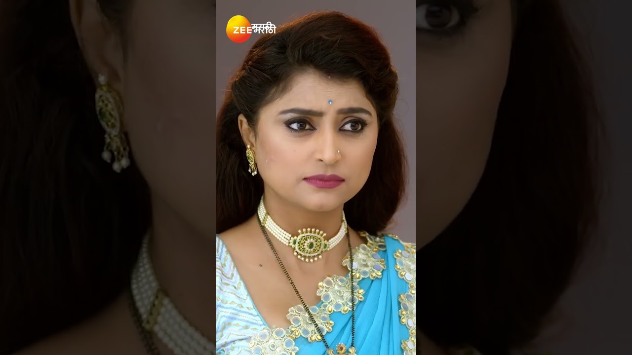पारु | Paaru Marathi |Sharayu Sonawane, Prasad Javade, Mugdha Karnik | ZEE5 | #Shorts
