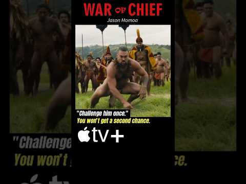 “Jason Momoa’s Tribal Spear Test – Ka‘iana Proves His Worth in Chief of War”