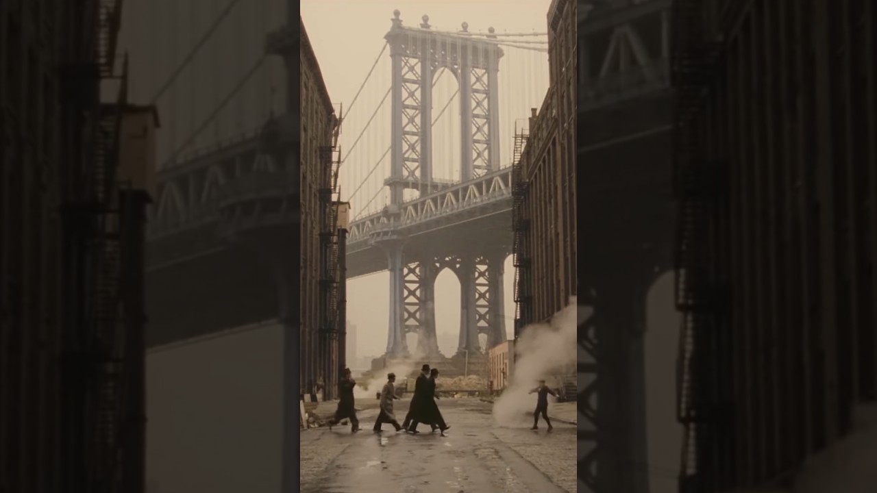 Cinema’s Greatest Unfinished Masterpiece 🎬