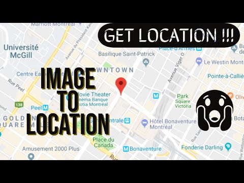 Trace Location Using Image !!!! | OSINT | EXIFTOOL | 2022