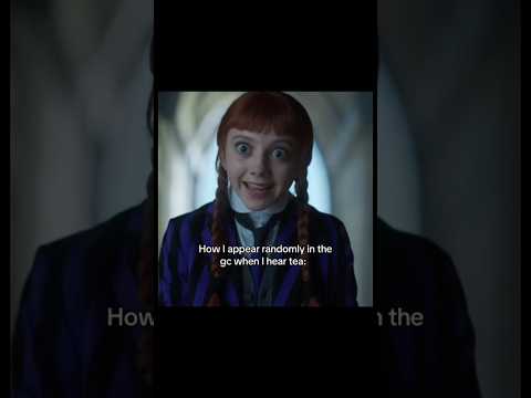 How fast I appear in the gc messages ๐๐ #wednesday #shorts #relatable