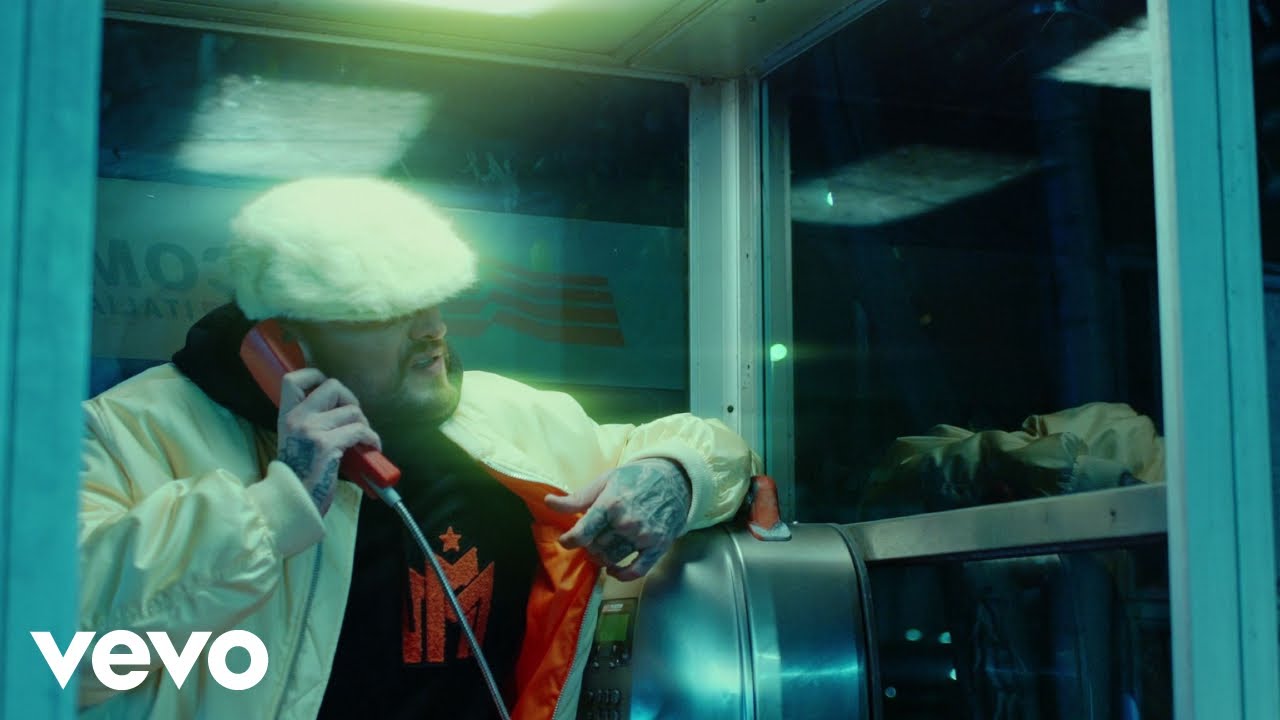 Guè - Madreperla Album & Follow 🎶