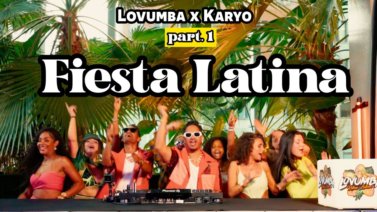 Fiesta Latina Mix 2026 | Latin Party Hits 🎉
