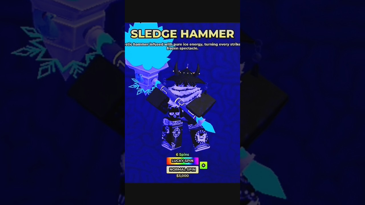 How to Get the Sledgehammer in Hunty Zombies 🪓