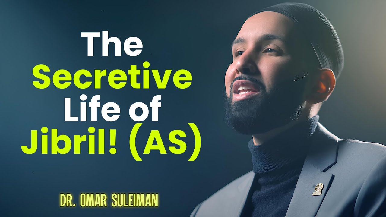 The Untold Story of Jibreel (AS) 🌌