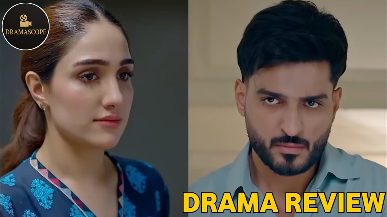 Madawa Episode 46 Teaser Review | Aiza Awan & Omer Shahzad 🎬