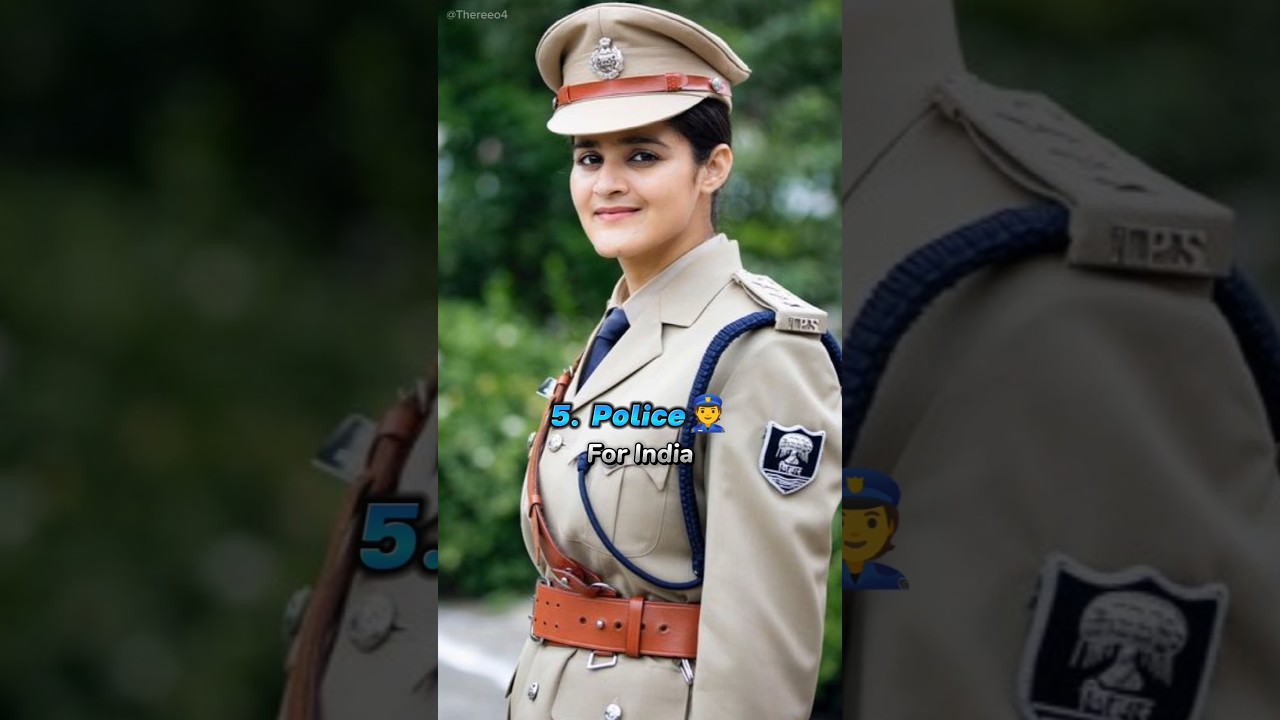 Top 10 Govt Jobs for Women in India 🇮🇳