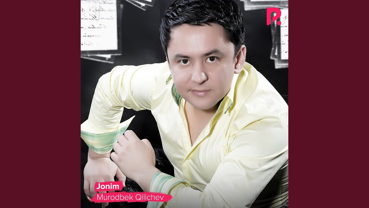 Jonim by Murodbek Qilichev 🎶
