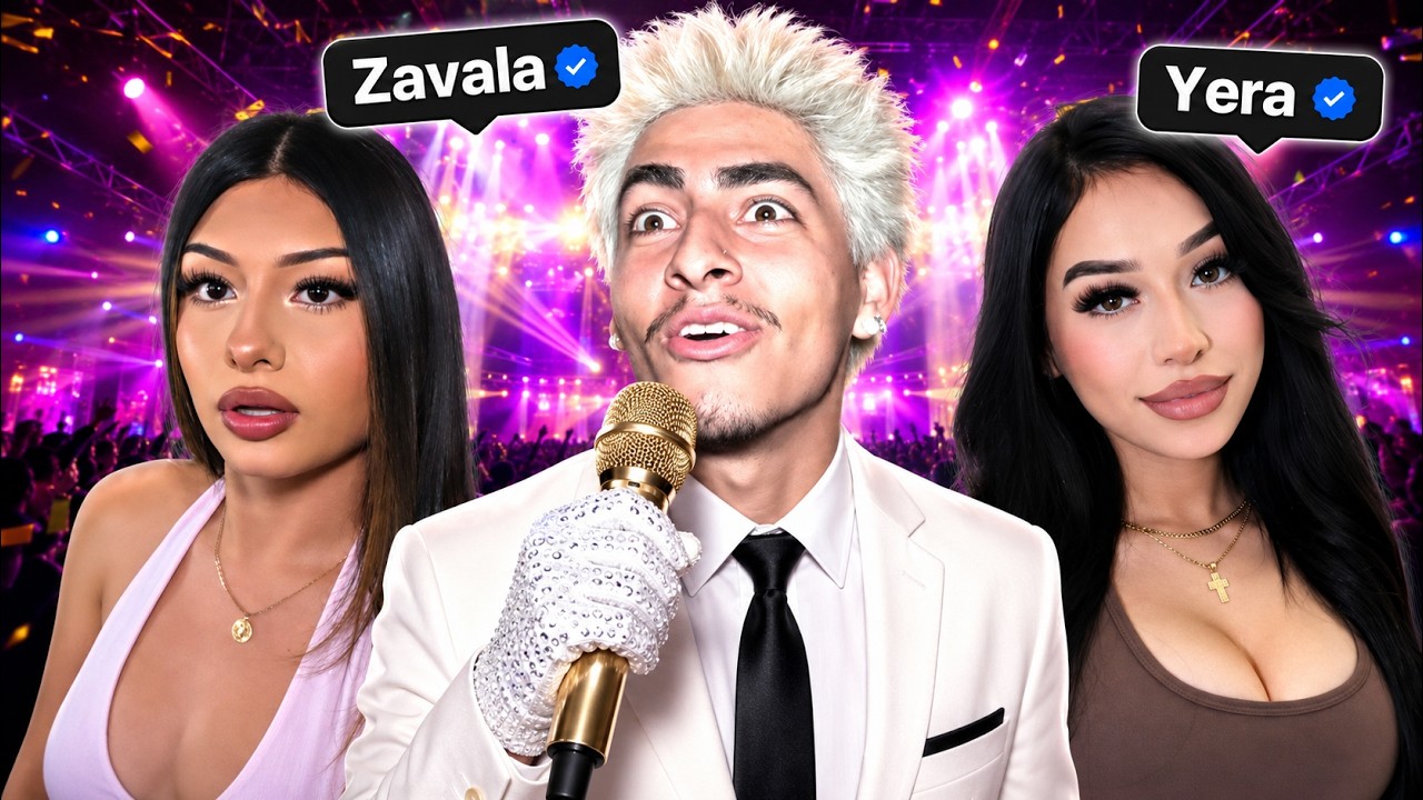 Zavala, Yera & Amanda Attend Wildest Party 🎉