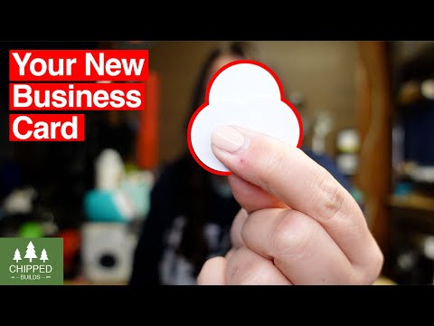 How to Program a NFC Tag