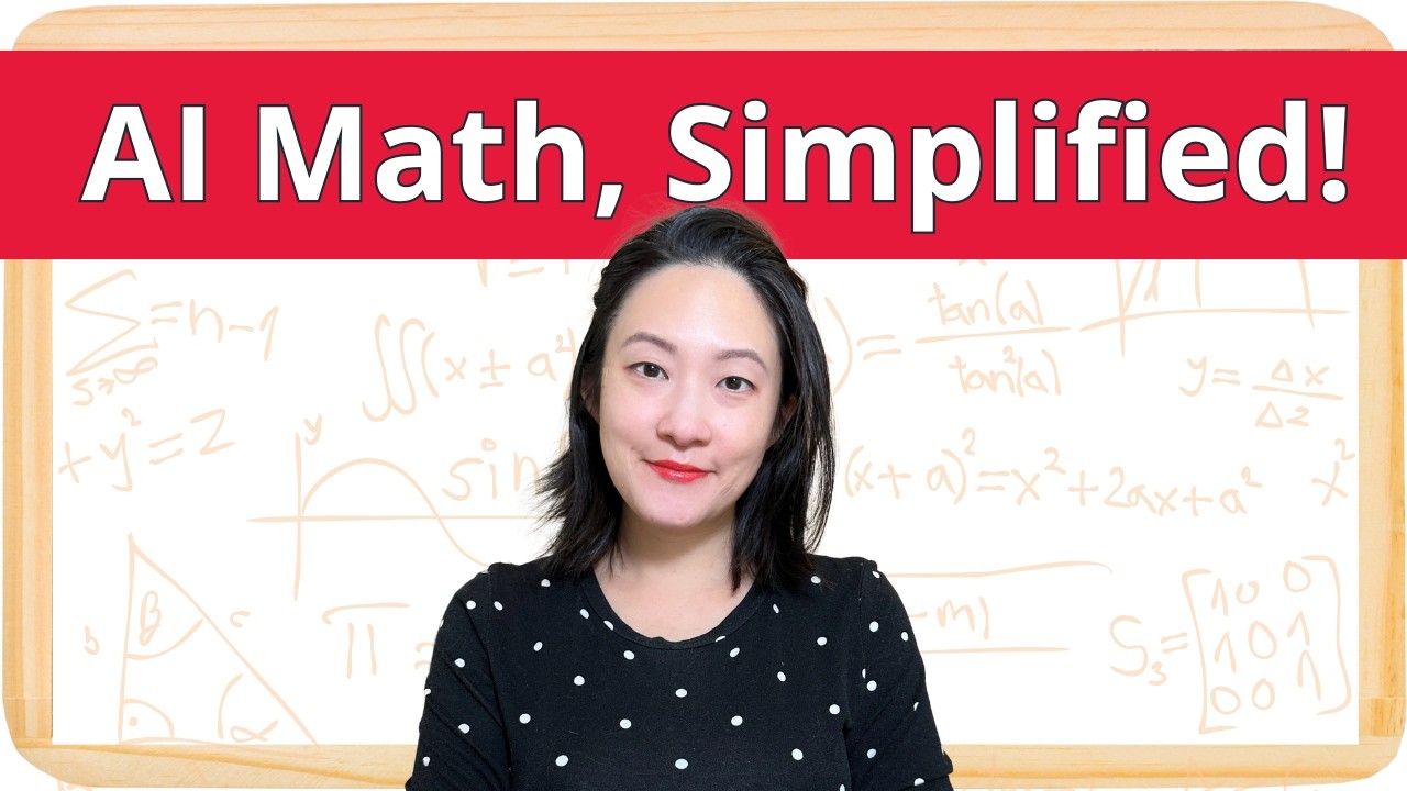 Master Machine Learning Math Easily: Your Ultimate Beginner’s Guide 🤖