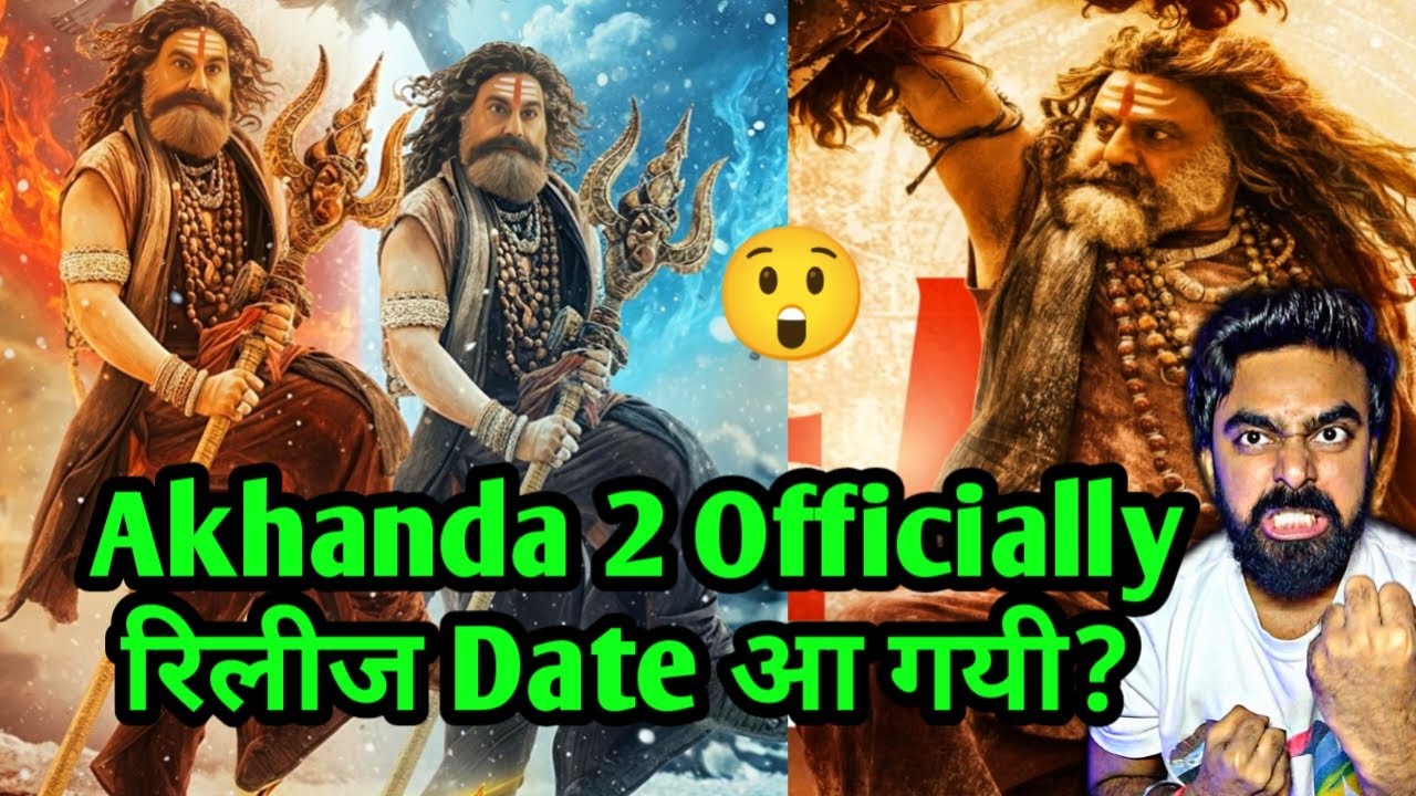 Akhanda 2 Review & Release Update 🎬