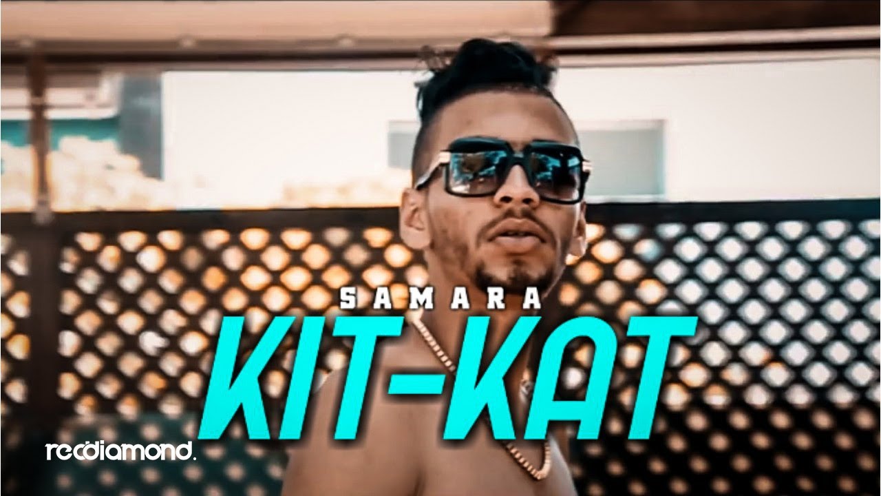 Samara - KitKat Music Video 🎶