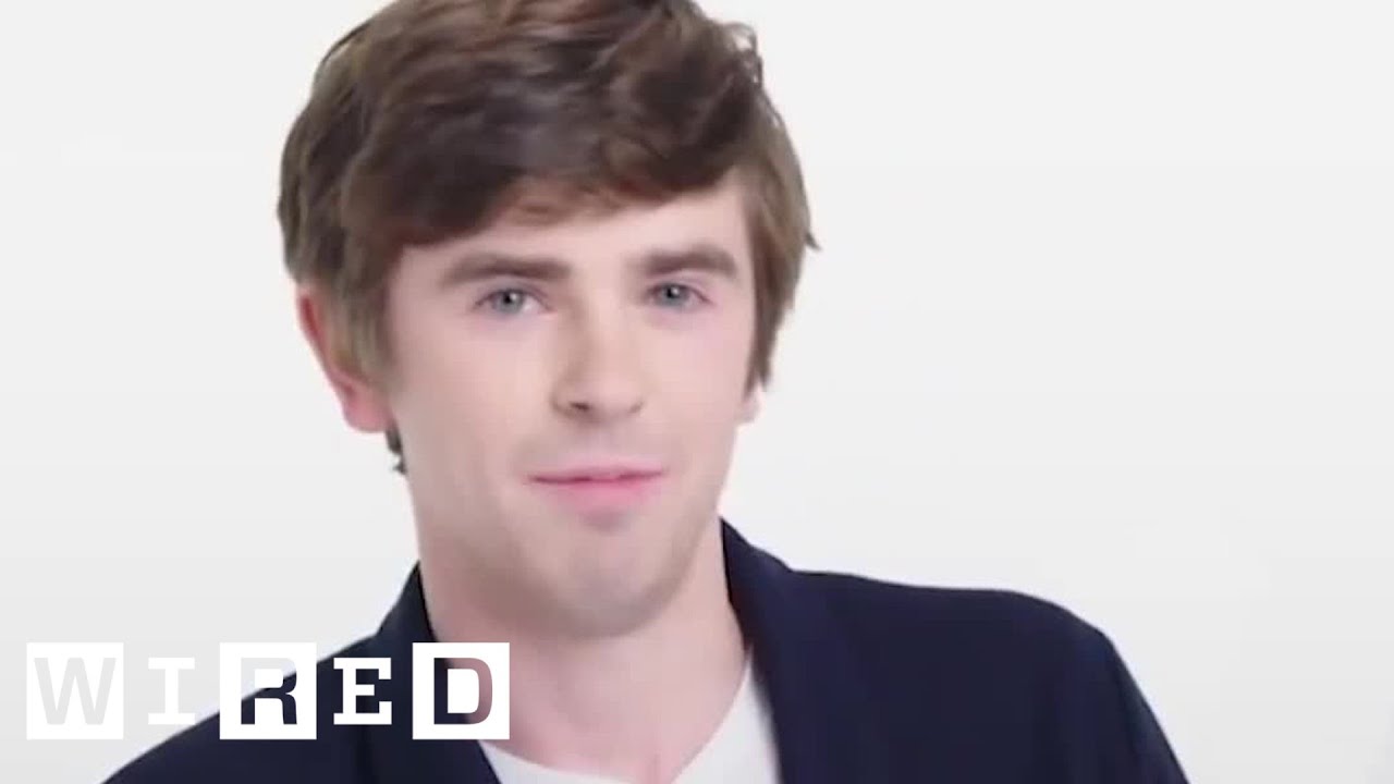Freddie Highmore Attempts to Speak Arabic — Watch His Funny Effort! 🎙️