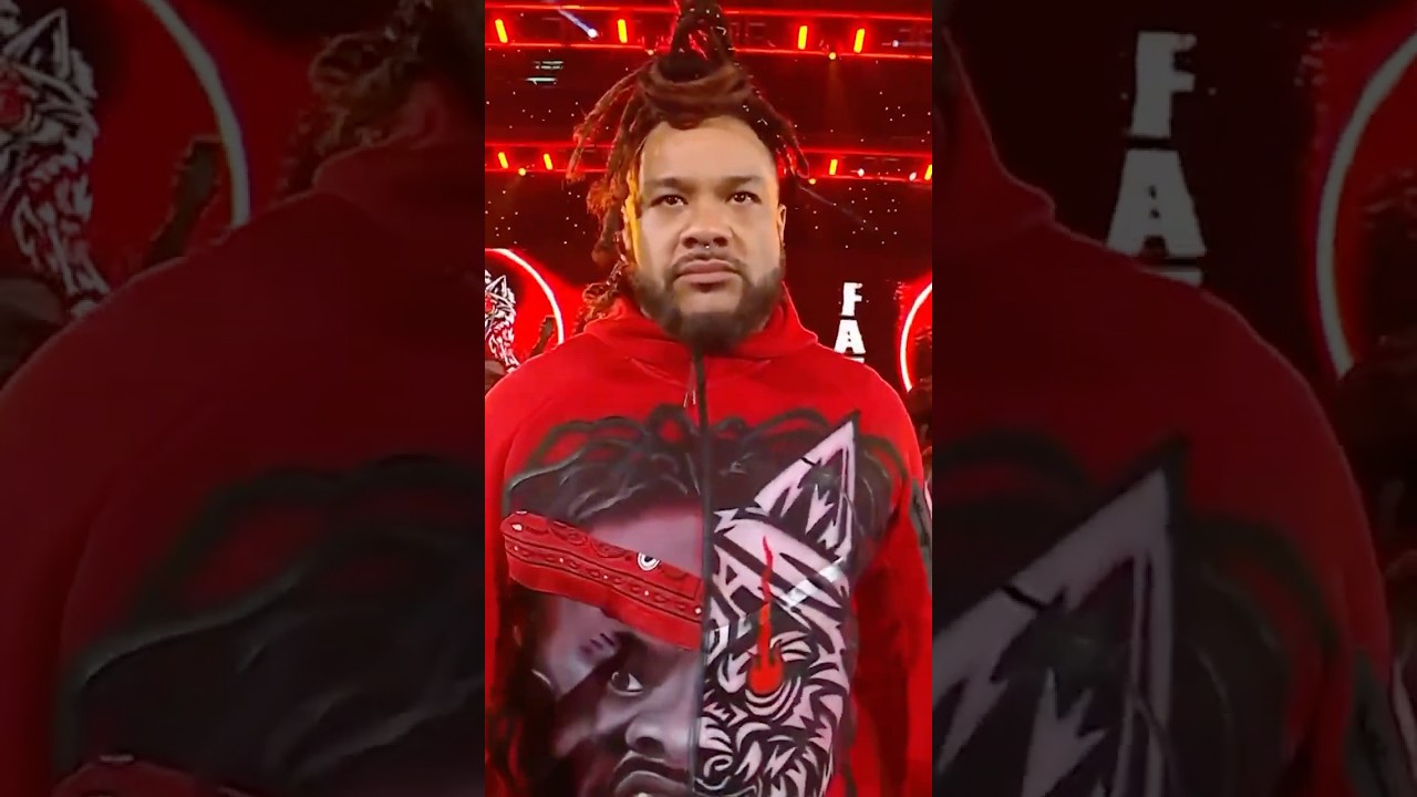 Jacob Fatu Returns on WWE Raw After Mania 😱