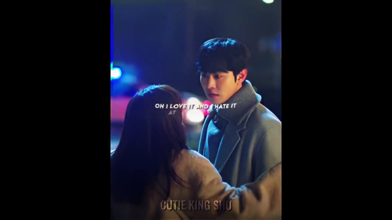 Heartbreaking Scene from A Business Proposal 😢 | Sad K-Drama Edit