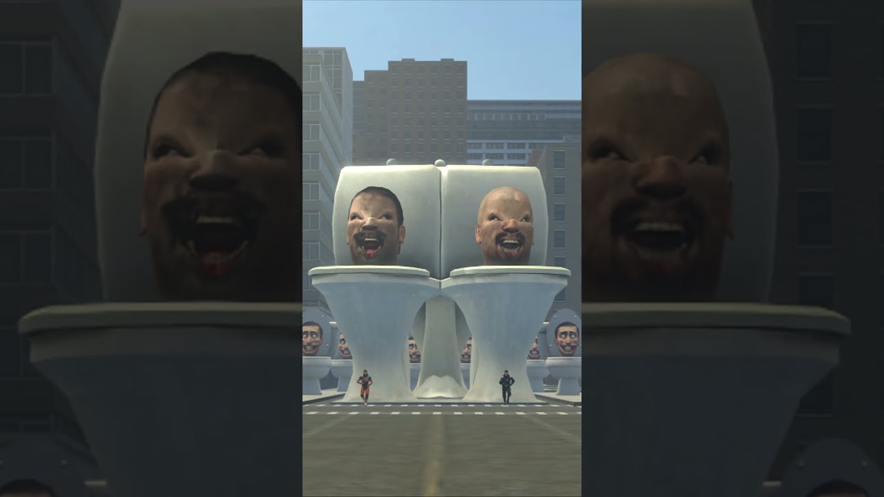 Skibidi Toilet 11: Boss & Credits 🎮