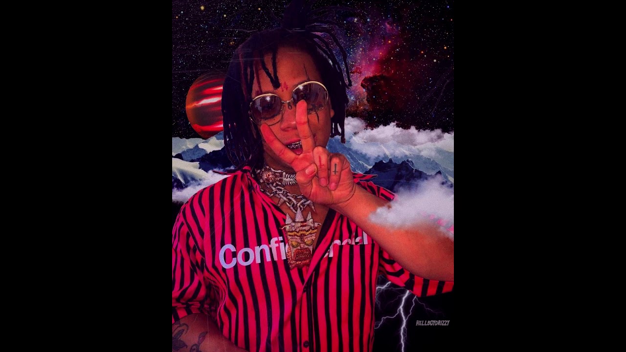 Tr666 - Trippie Redd (Slowed & Reverb) 🎶