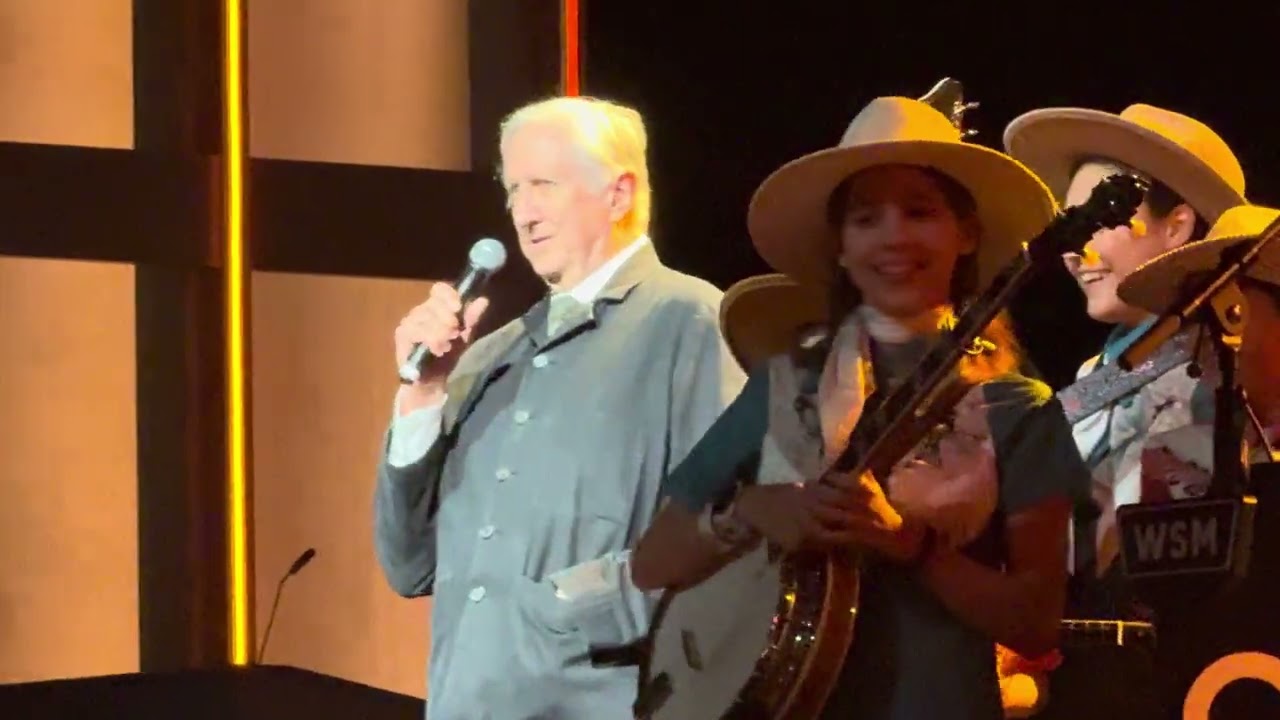 Angel Band Reunion at Grand Ole Opry 🎶 2/28/26