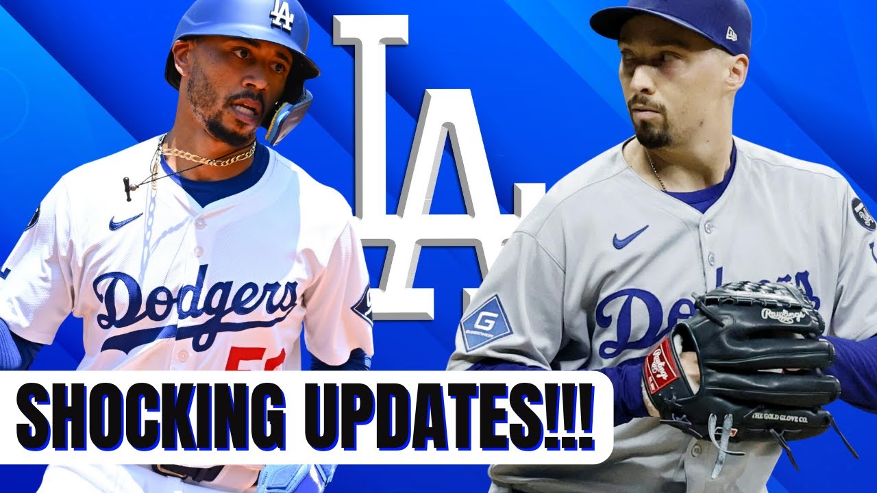 Can the Dodgers Secure Another World Series? 🏆 Daily News & Rumors