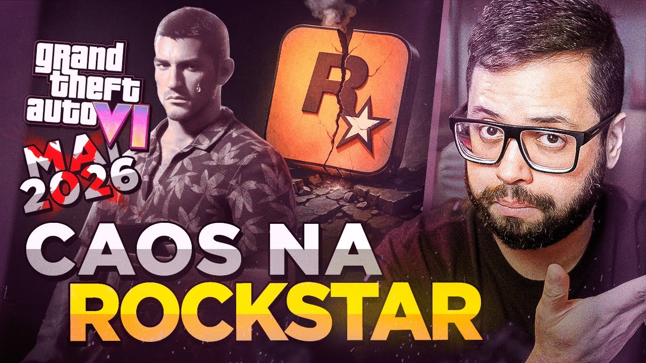 GTA 6 Adiado Novamente e Novas Polêmicas 🚨