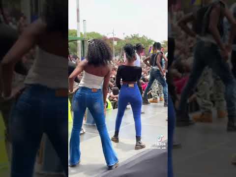 KE Dance Crew Entrance 🎉