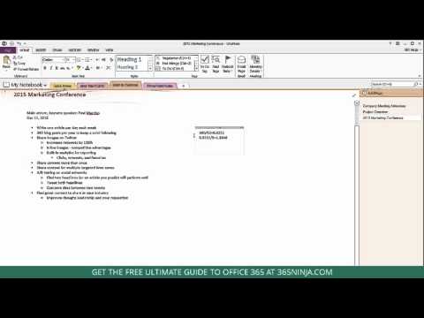 How to Make Quick Math Calculations in OneNote