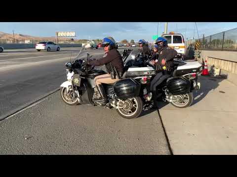 CHP Enforcement - Hwy4