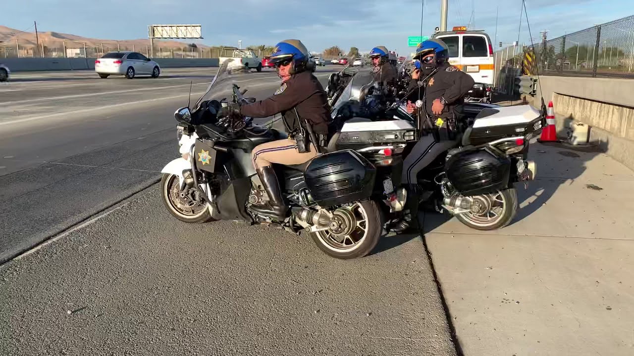 Highway 4 Enforcement Patrols in East County 🚓