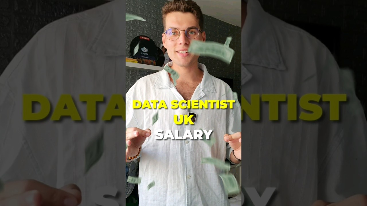 UK Data Scientist Salaries: Graduate to Senior 💼