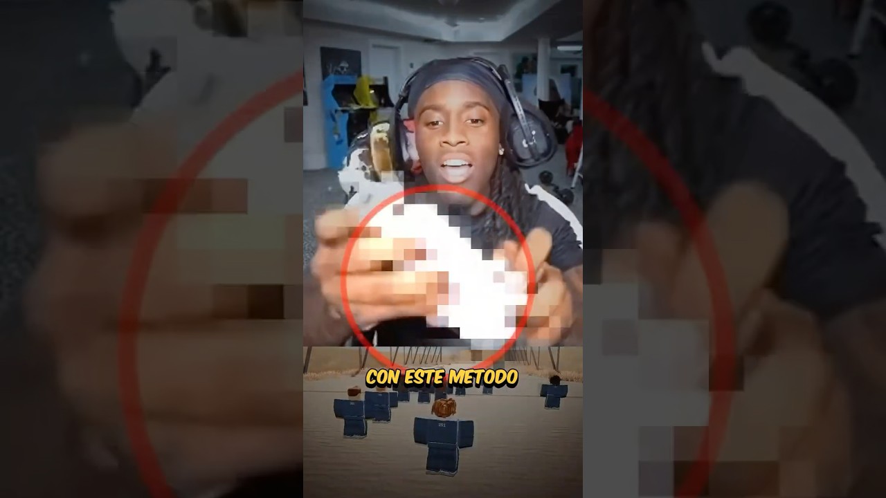 Se Creía que Era el Jugador 001 ☠️