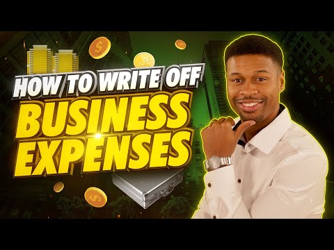 How to Reduce Your Taxes by Writing Off Business Expenses