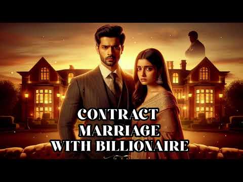 Contract Marriage with Billionaire|Hindi Pocket FM Story|Pocket FM