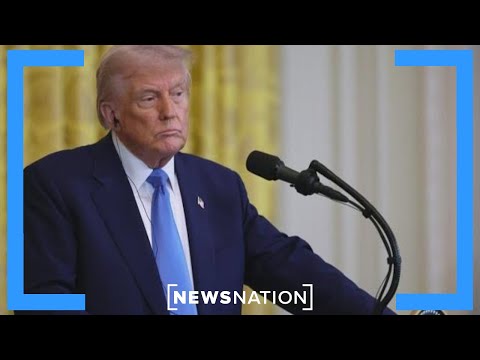 Supreme Court takes on Trump tariffs case | NewsNation Now