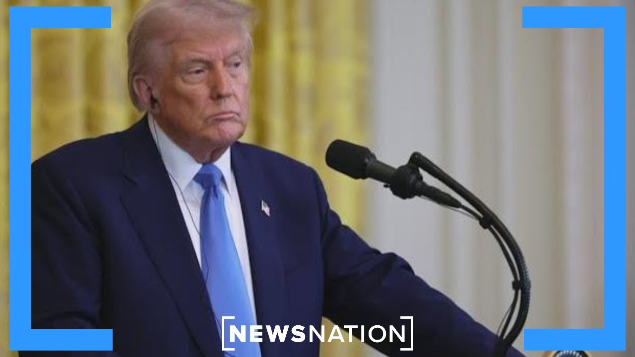 Supreme Court Examines Trump Tariffs Case