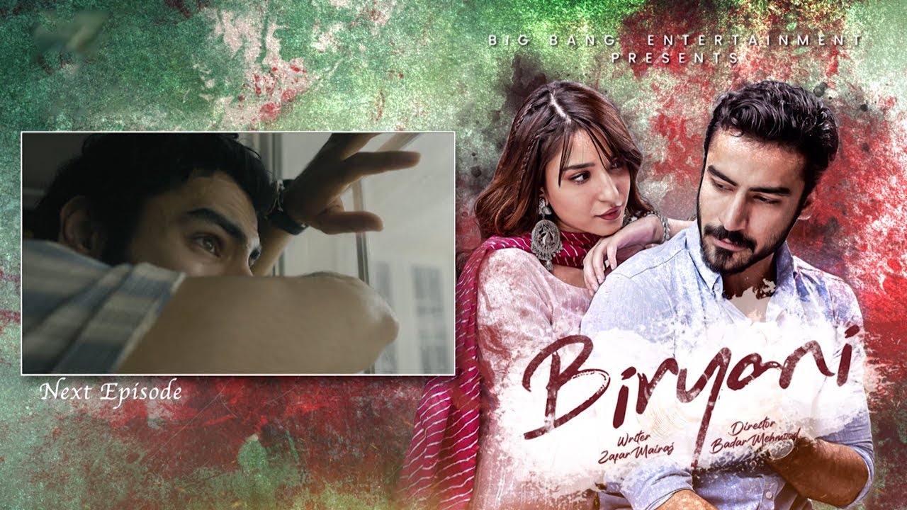 Biryani Episode 34 Teaser | Khushhal Khan & Ramsha Khan