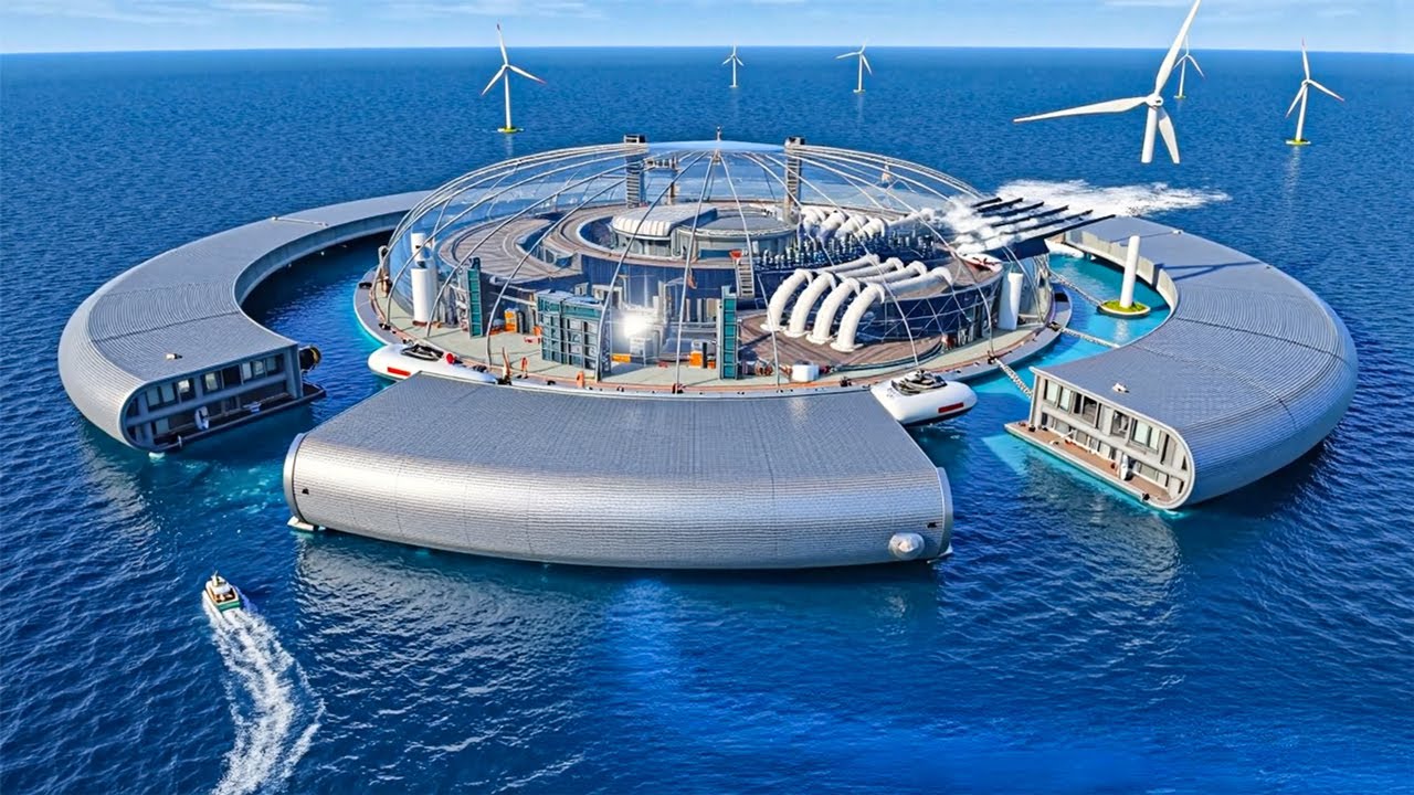 China's 100-Year Lead in Construction π§