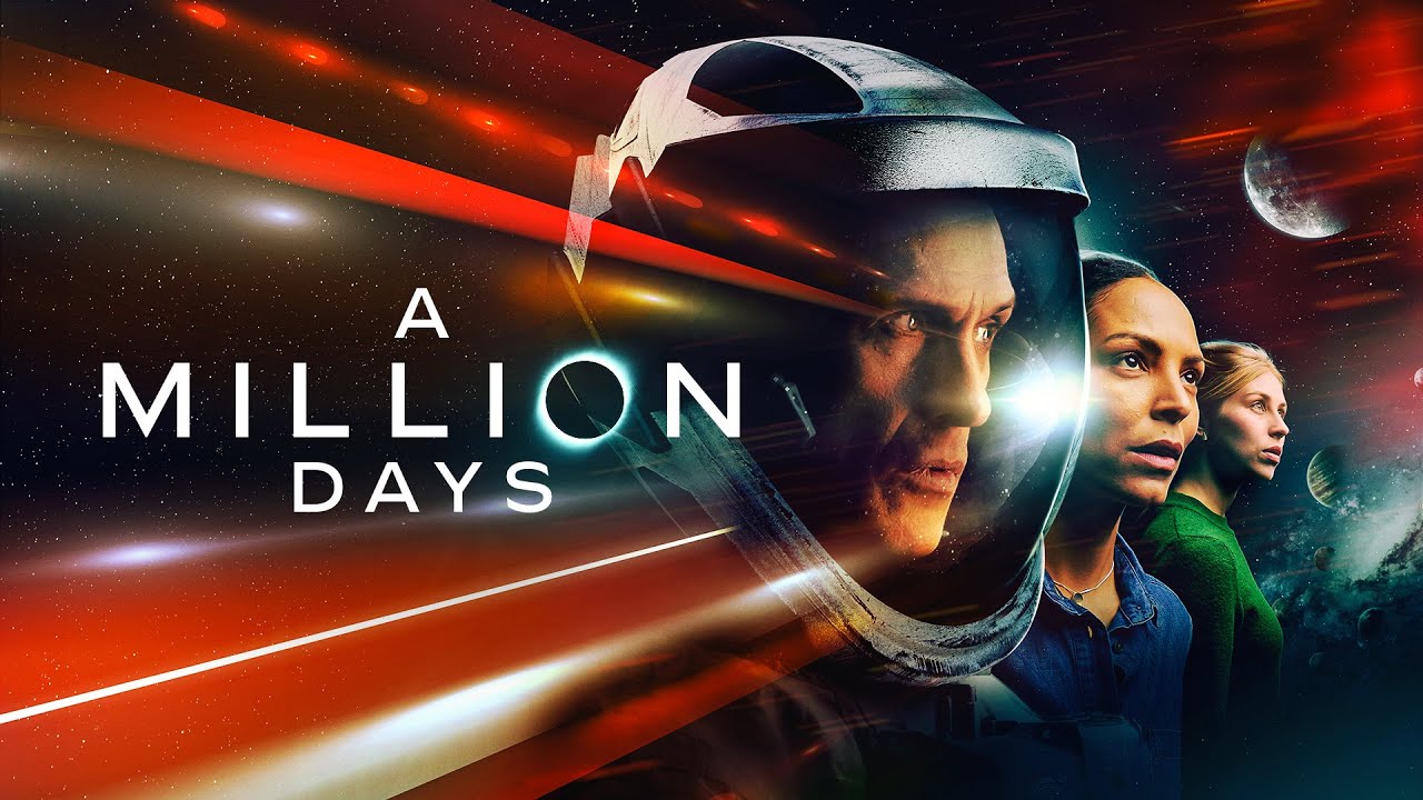 A Million Days (2024) | Exciting Trailer with Simon Merrells & Hermione Corfield | Coming to Digital on March 18 🎥