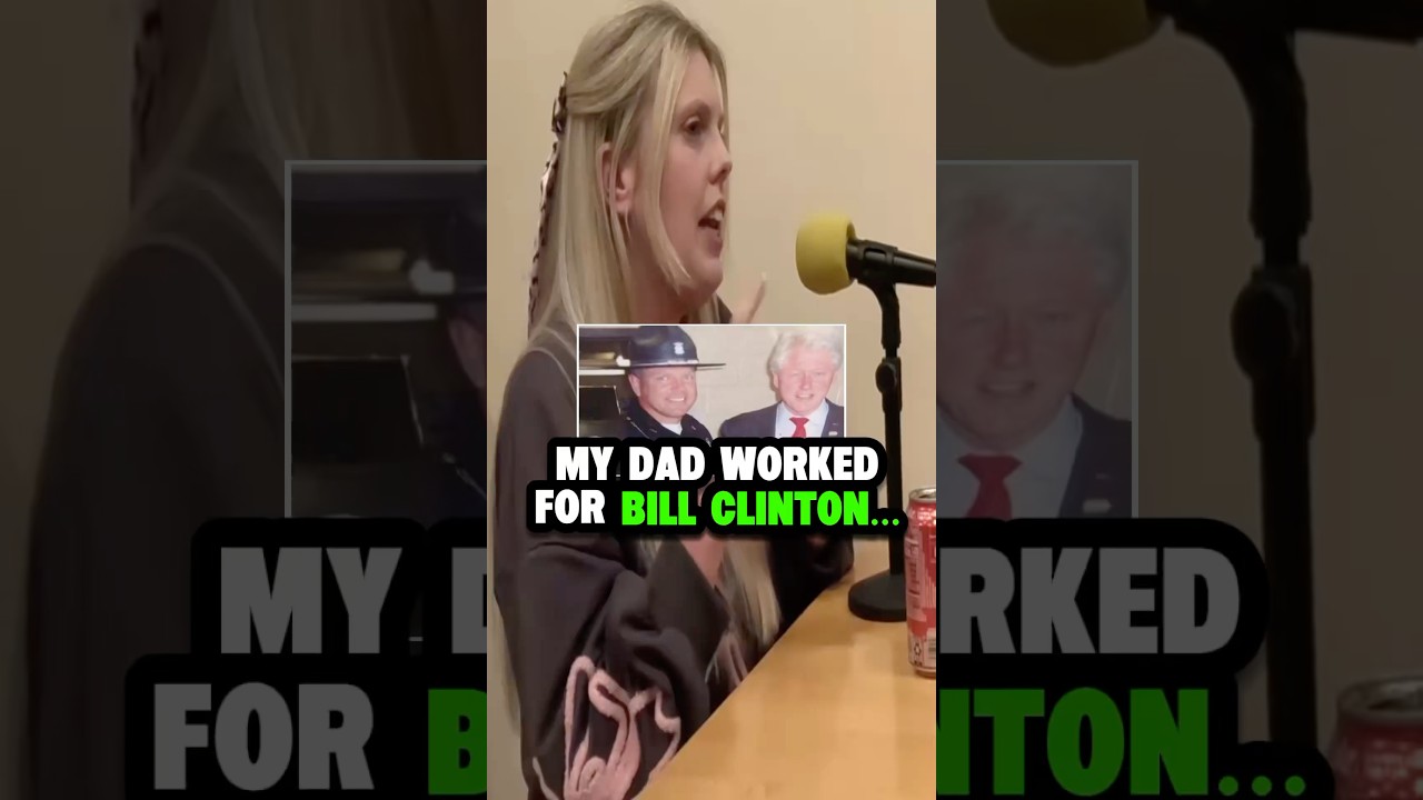 Hilarious Bill Clinton Story Featuring Dr. Rabbit and Kill Tony 🎤