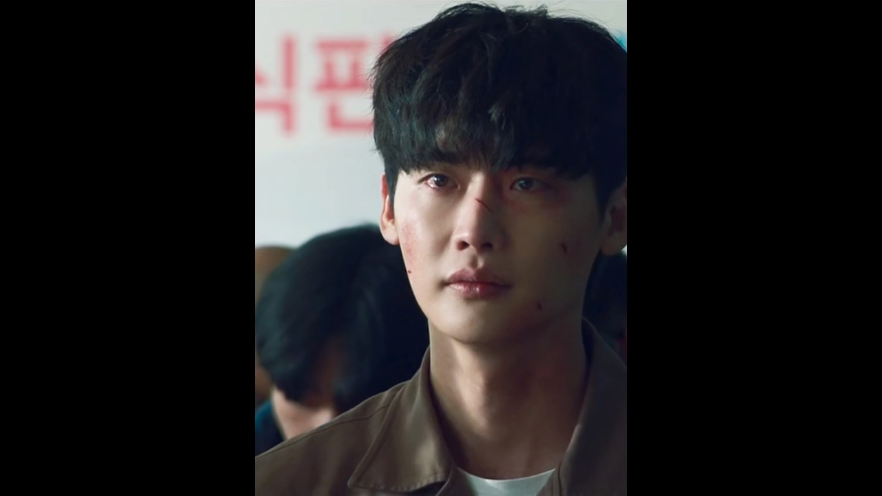 Intense Prison Fight Scene in Big Mouth 😡🔥 | Must-See K-Drama Moment