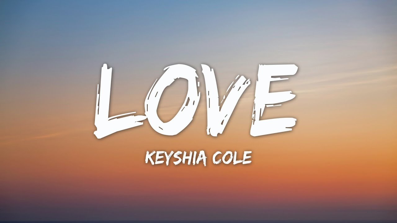 Keyshia Cole - Love (Lyrics) | Dixon Dallas, Dax, Zack Tabudlo (Official Lyric Video) πΆ