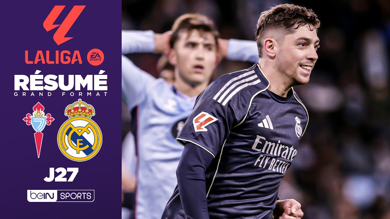 Résumé : Le Real SAUVÉ sur le gong par Valverde !