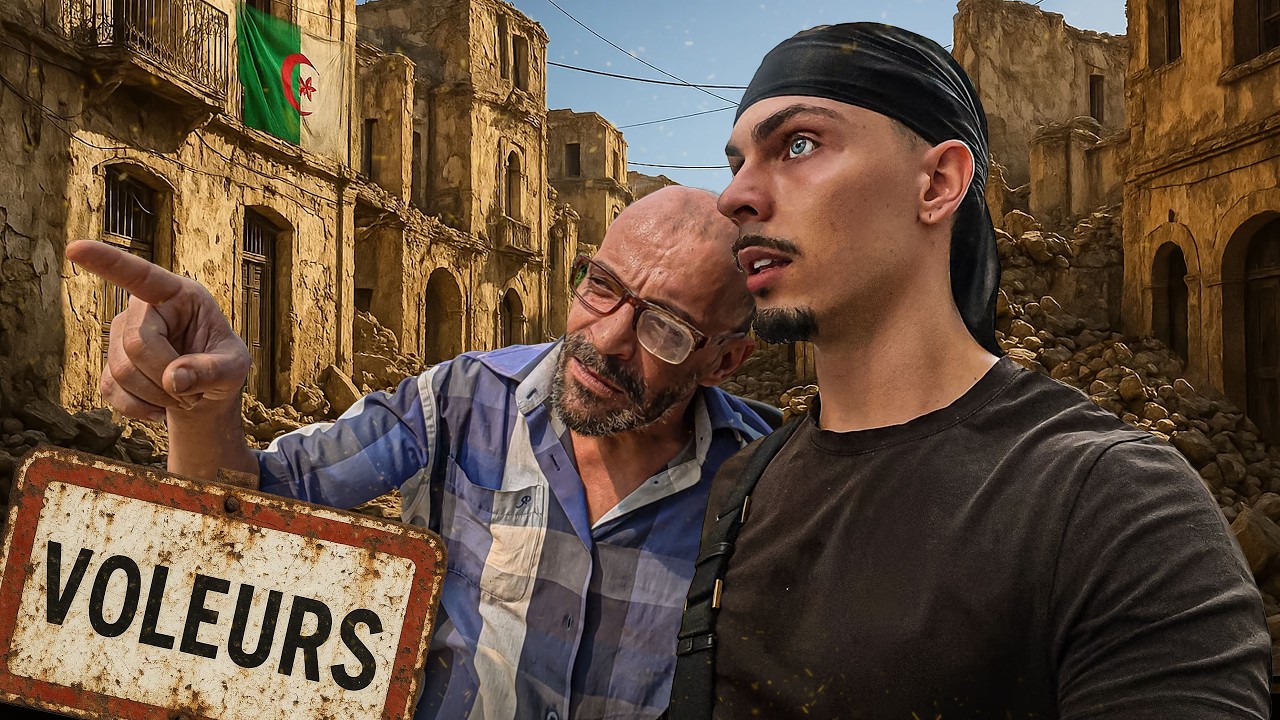 Découverte exclusive de l'Algérie 🇩🇿 : Ce qu'on ne vous montre pas !