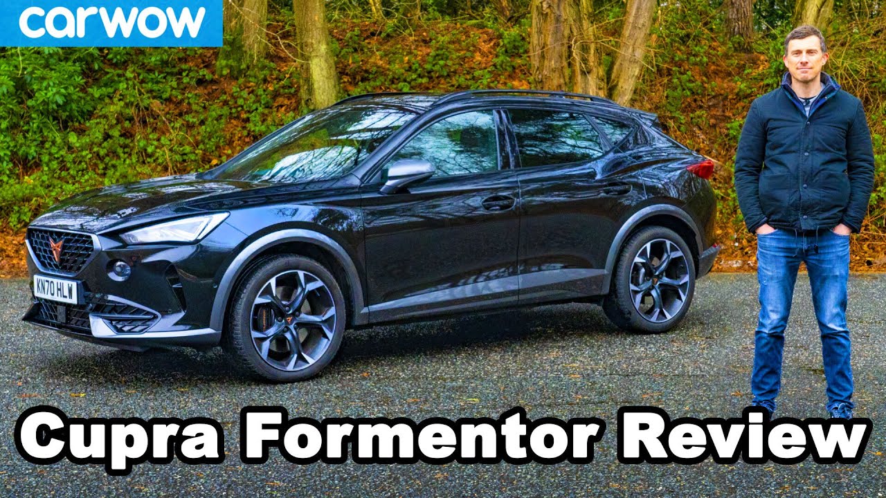 Cupra Formentor 2021: A Golf R in Disguise?