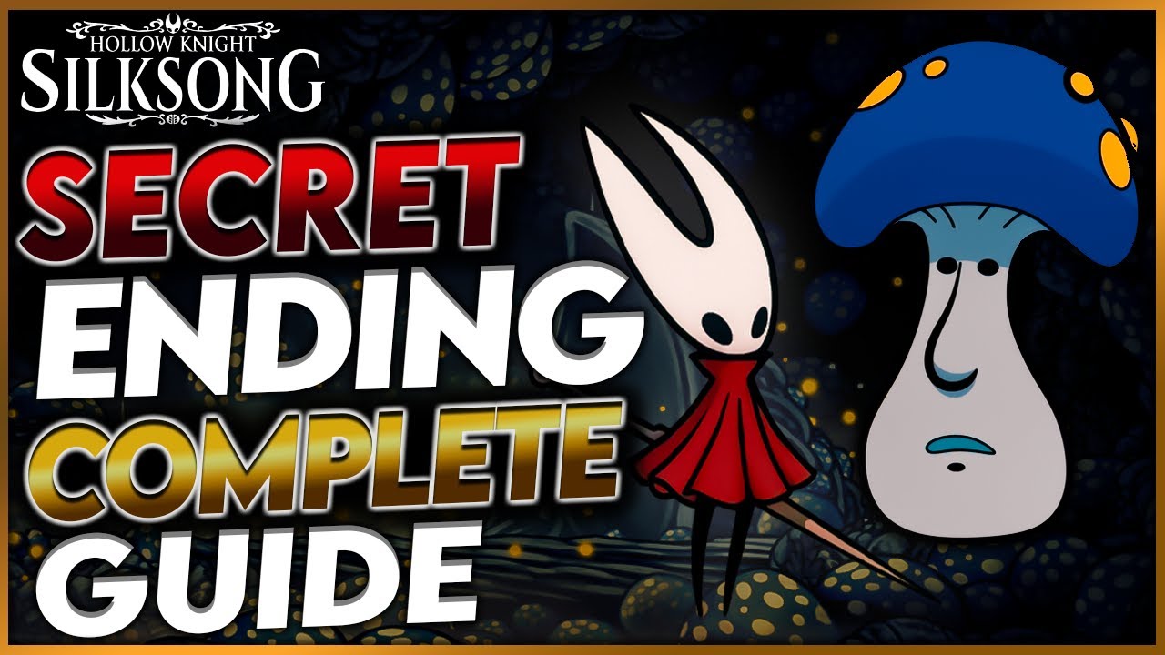 Silksong: Mister Mushroom Locations & Passing of the Age Guide