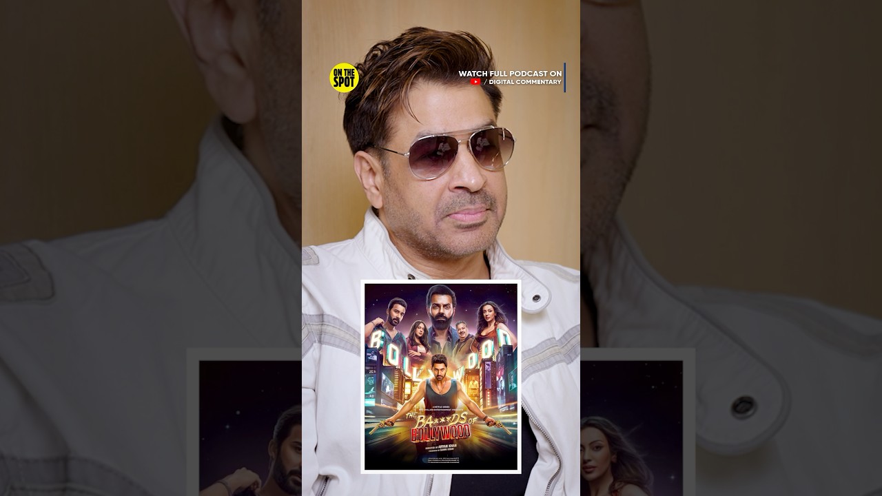 Rajat Bedi’s Journey to The Ba***ds of Bollywood🔥