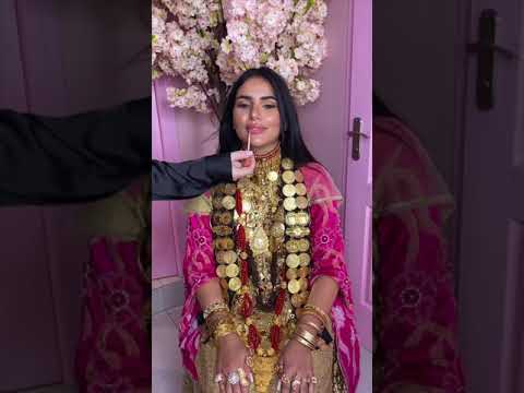 FOUTA TUNISIENNE - CHIRINE LAJMI