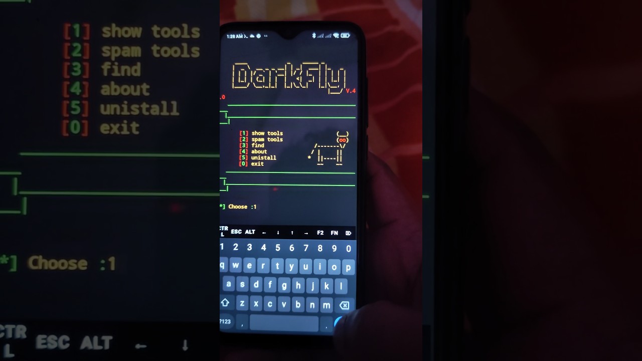 Master Ethical Hacking with Termux: Essential Tools & Tips 🔧